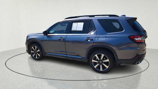 2024 Honda Pilot Elite