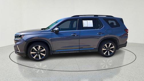 2024 Honda Pilot Elite