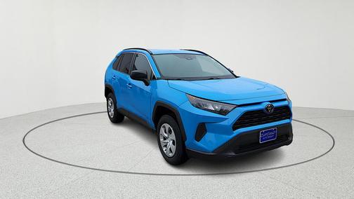 2019 Toyota RAV4 LE