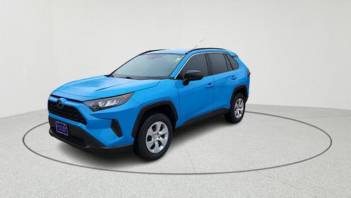 2019 Toyota RAV4 LE