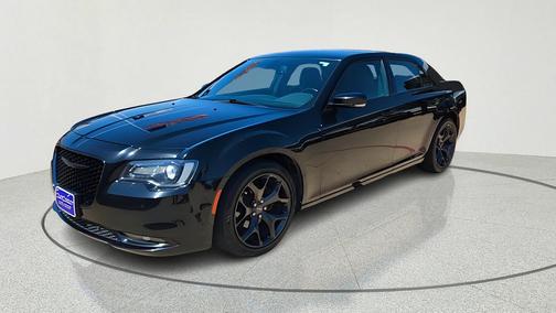 Gloss Black 2021 Chrysler 300 S