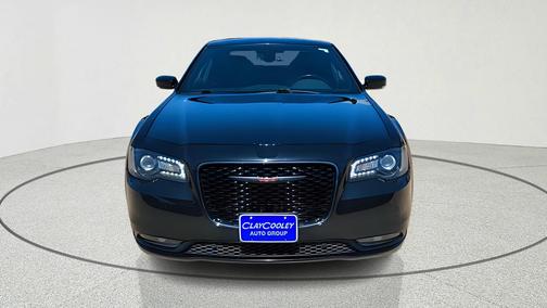 Gloss Black 2021 Chrysler 300 S