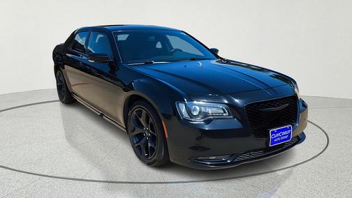 Gloss Black 2021 Chrysler 300 S