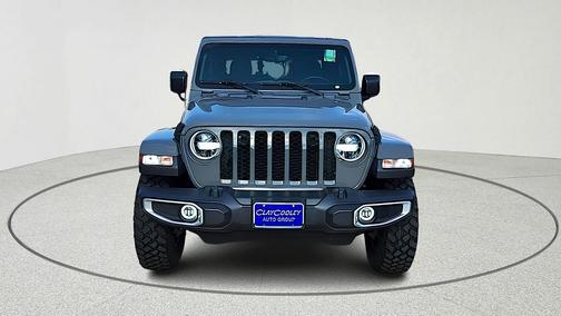 2023 Jeep Gladiator Texas Trail