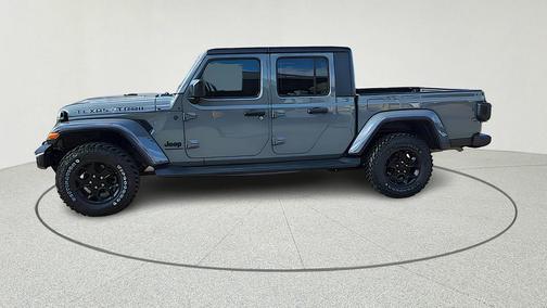 2023 Jeep Gladiator Texas Trail