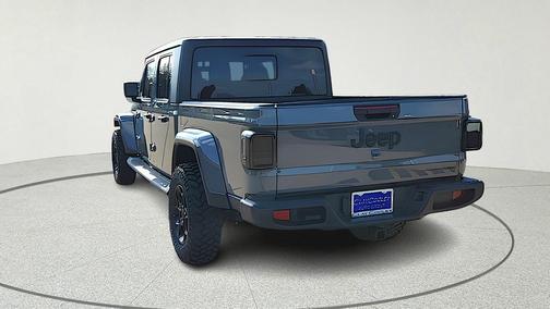 2023 Jeep Gladiator Texas Trail
