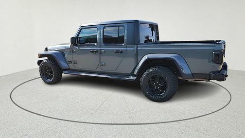 2023 Jeep Gladiator Texas Trail