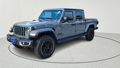 2023 Jeep Gladiator Texas Trail