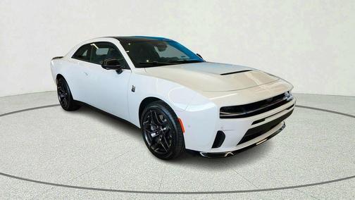 2026 Dodge Charger Scat Pack