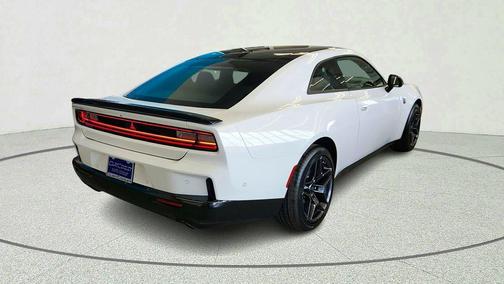 2026 Dodge Charger Scat Pack