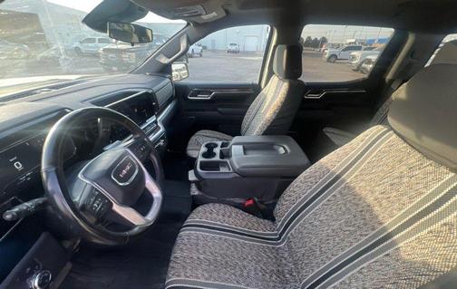 2023 GMC Sierra 1500 SLE