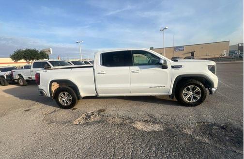 2023 GMC Sierra 1500 SLE