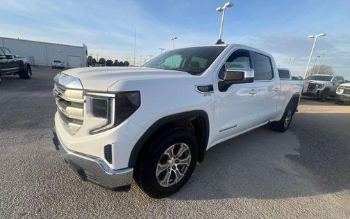 2023 GMC Sierra 1500 SLE