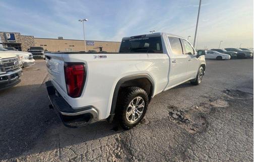 2023 GMC Sierra 1500 SLE