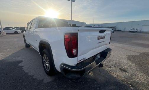 2023 GMC Sierra 1500 SLE