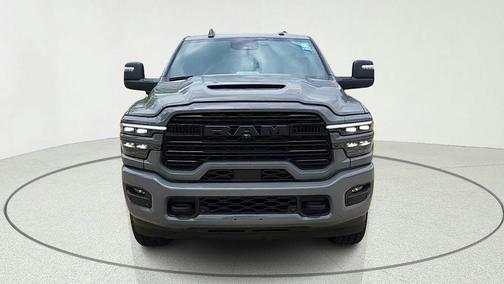 Ceramic Gray Clearcoat 2025 RAM 2500 Laramie