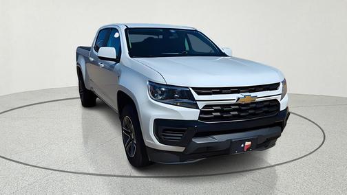 2022 Chevrolet Colorado WT