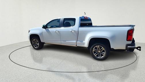 2022 Chevrolet Colorado WT