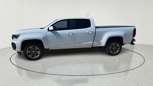 2022 Chevrolet Colorado WT