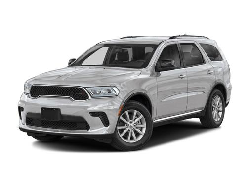 Vapor Gray 2026 Dodge Durango GT Plus HEMI V8