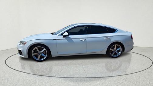 2019 Audi A5 2.0T Premium