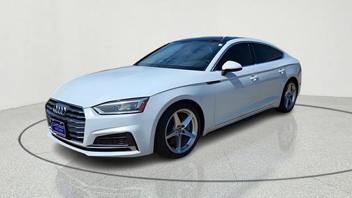 2019 Audi A5 2.0T Premium