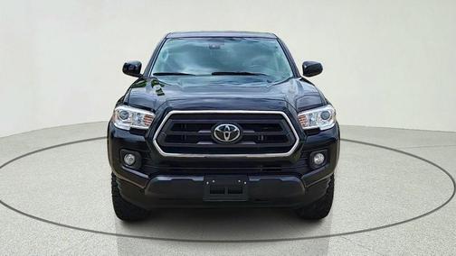 Black 2023 Toyota Tacoma SR5