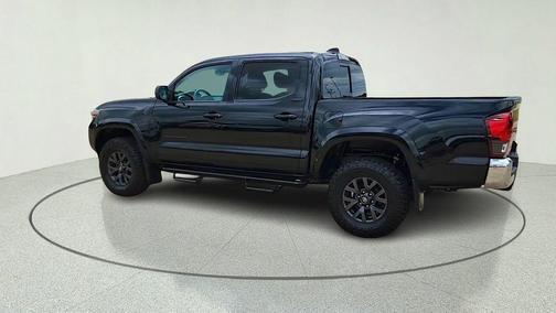 Black 2023 Toyota Tacoma SR5