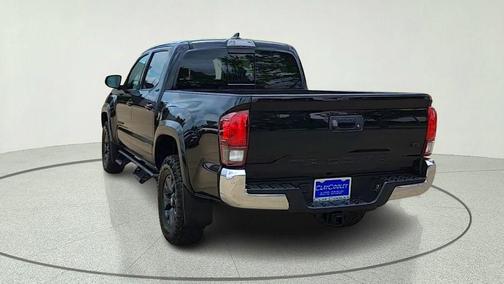 Black 2023 Toyota Tacoma SR5