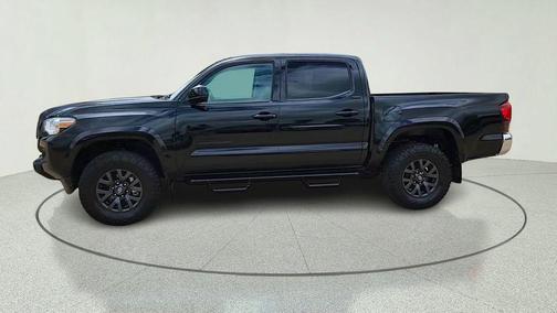 Black 2023 Toyota Tacoma SR5