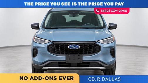 Vapor Blue Metallic 2023 Ford Escape Base