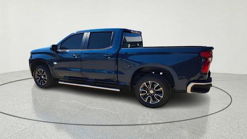 2022 Chevrolet Silverado 1500 Limited LT