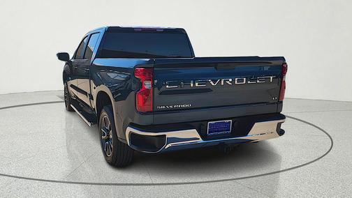 2022 Chevrolet Silverado 1500 Limited LT