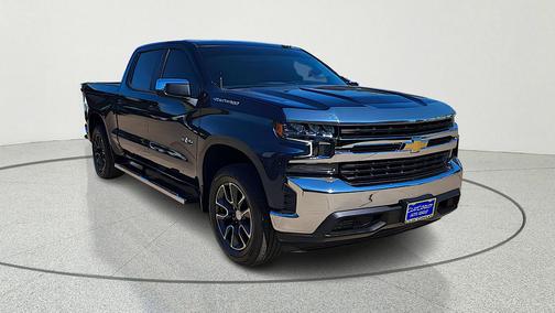 2022 Chevrolet Silverado 1500 Limited LT