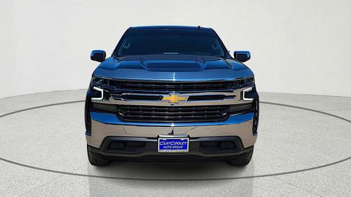 2022 Chevrolet Silverado 1500 Limited LT