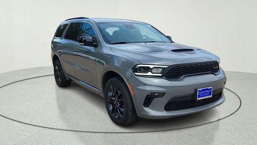 Destroyer Gray Clearcoat 2023 Dodge Durango GT