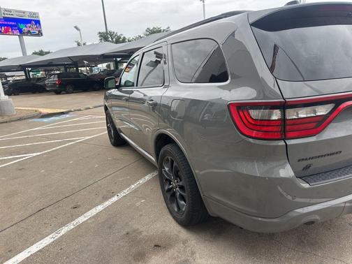 Destroyer Gray Clearcoat 2023 Dodge Durango GT