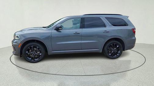 Destroyer Gray Clearcoat 2023 Dodge Durango GT