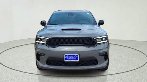 Destroyer Gray Clearcoat 2023 Dodge Durango GT