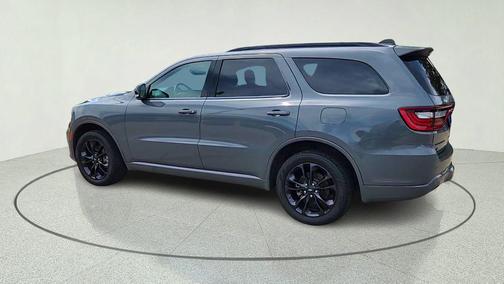 Destroyer Gray Clearcoat 2023 Dodge Durango GT