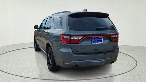 Destroyer Gray Clearcoat 2023 Dodge Durango GT