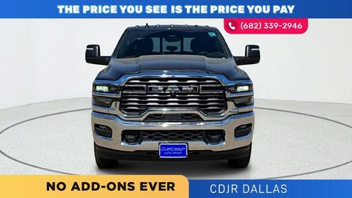 Blue Metallic 2027 RAM 3500 Tradesman