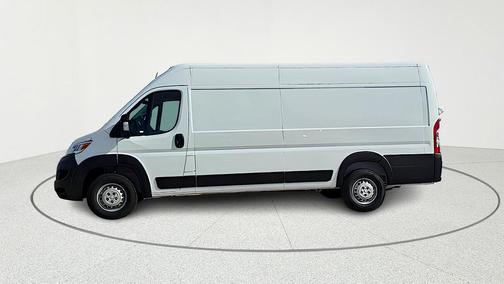 Bright White Clearcoat 2026 RAM ProMaster 3500 High Roof