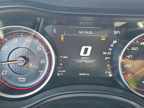 2022 Dodge Charger Scat Pack