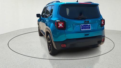 2020 Jeep Renegade Altitude