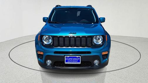 2020 Jeep Renegade Altitude