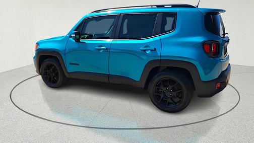 2020 Jeep Renegade Altitude