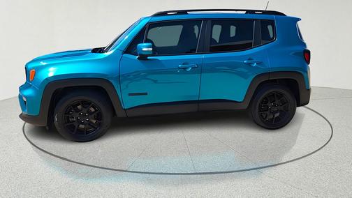2020 Jeep Renegade Altitude