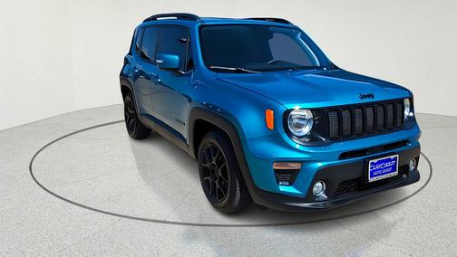 2020 Jeep Renegade Altitude