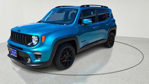 2020 Jeep Renegade Altitude